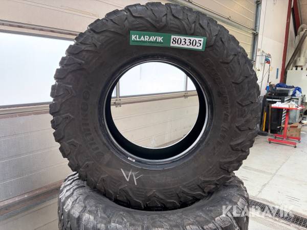 Dæk Hankook Dynapro MT2 4 styk
