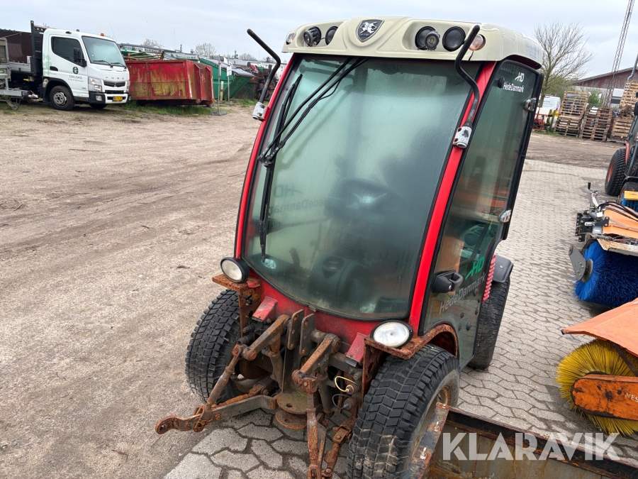 Redskabsbærer Antonio Carraro SP4400