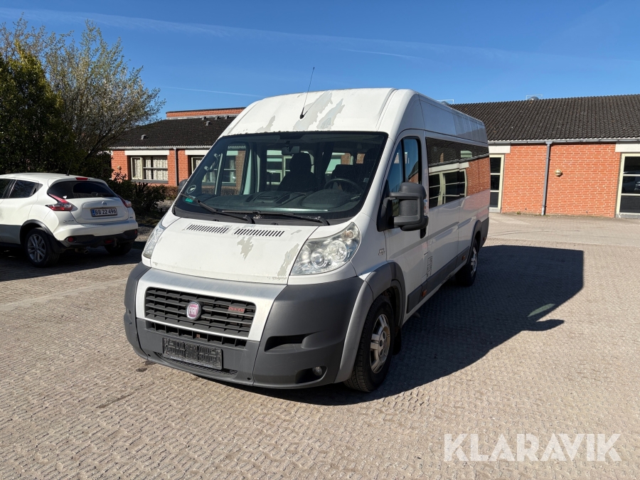 Bus Fiat Ducato