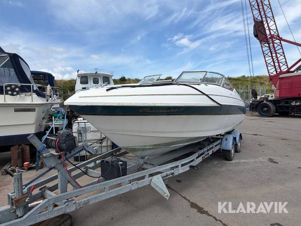 Motorbåd Coral 220 SL Cuddy