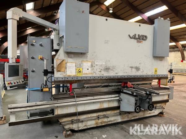 Cnc styret kantpresse LVD PPBE 200/40