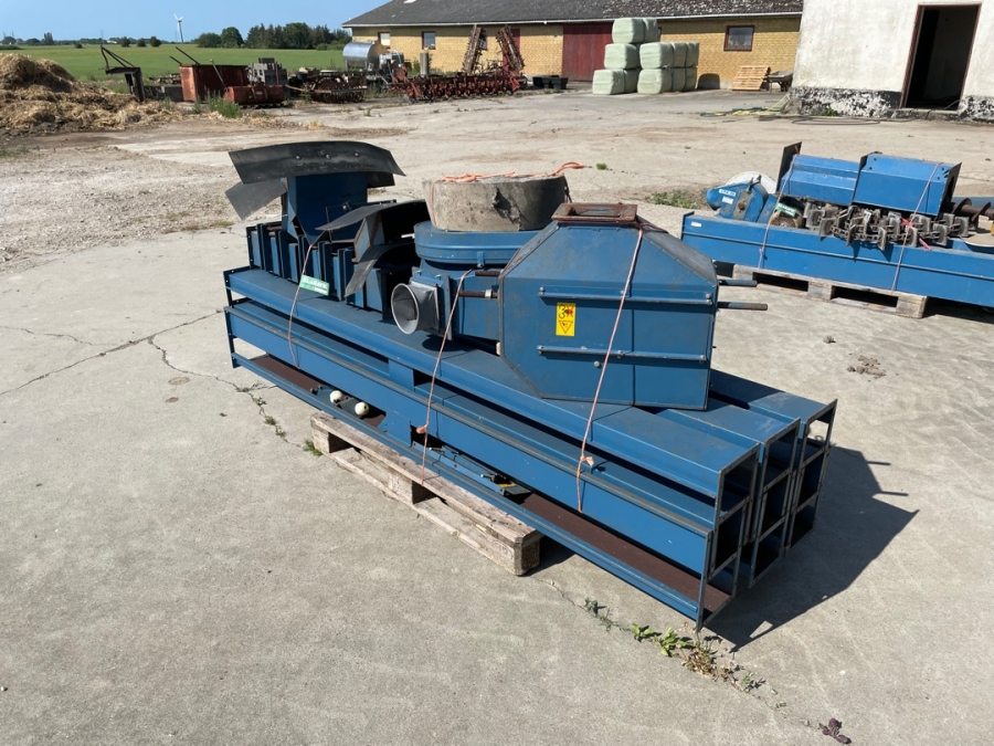 Korntransport Vandret