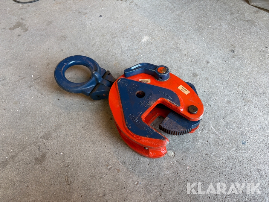 Pladeklo Interproduct 25–50 mm 3 t