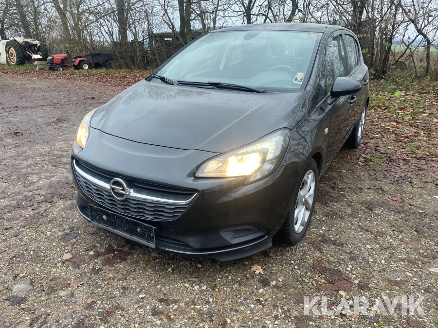 Personbil Opel Corsa 1.0