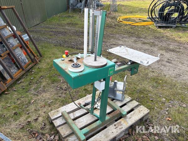 Pakkemaskine Tømmerups Maskinfabrik PM 1