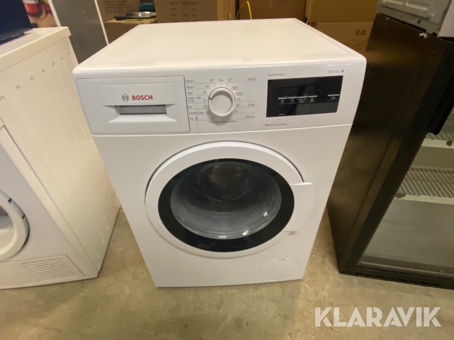 Vaskemaskine Bosch WAT283L8SN/20 EcoSilence