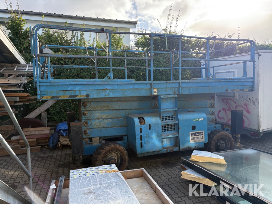 Sakselift Haulotte H18 SXL