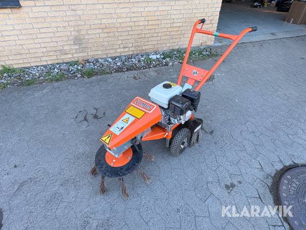 Ukrudtbørste Nimos MU6