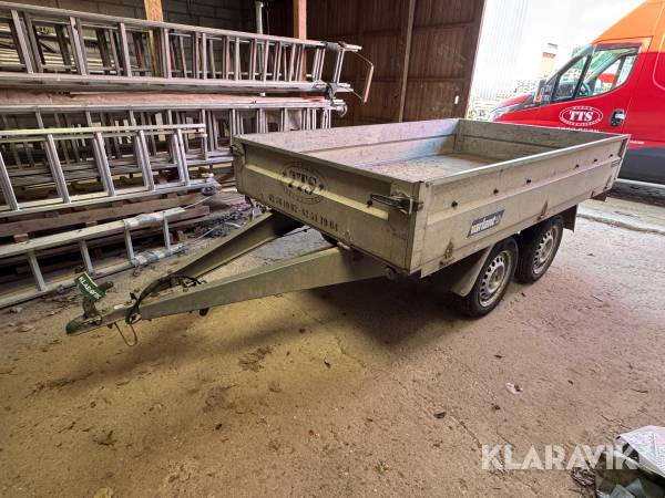 Trailer Variant 0756AS
