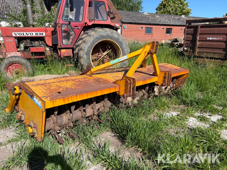 Friktions harve Bomford DD3000