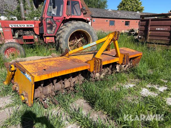 Friktions harve Bomford DD3000