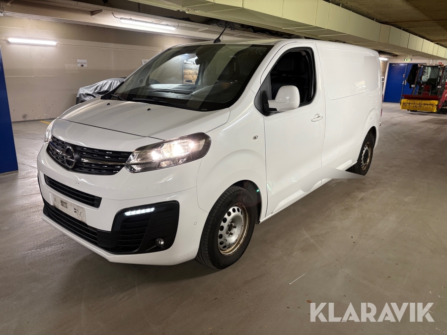 Varebil Opel Vivaro 2.0 D 122 L2