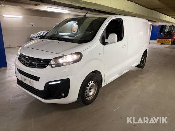 Varebil Opel Vivaro 2.0 D 122 L2