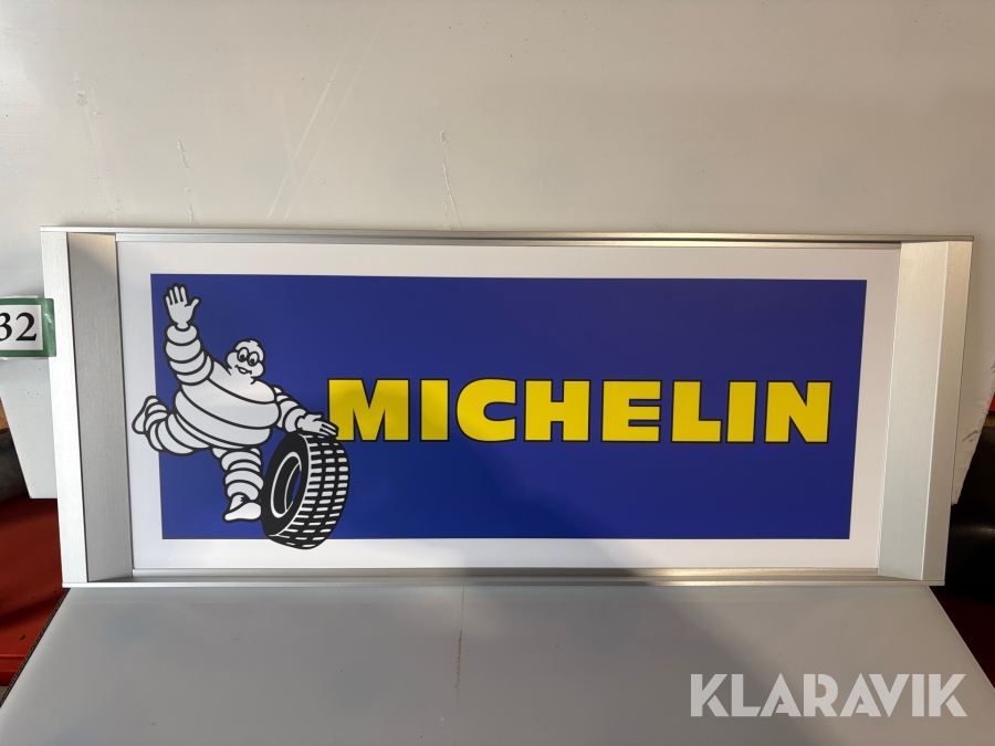 Aluminiums skilt