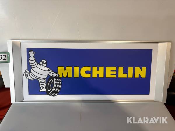 Aluminiums skilt