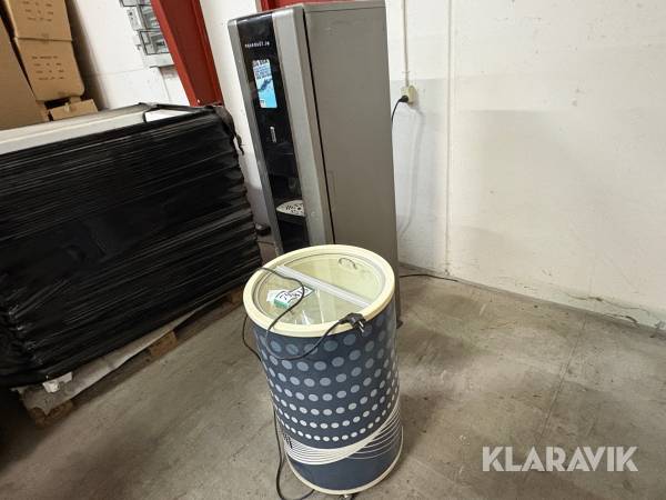 Køler og vandispenser Aqueduct DZL45CMA - 2 enheder