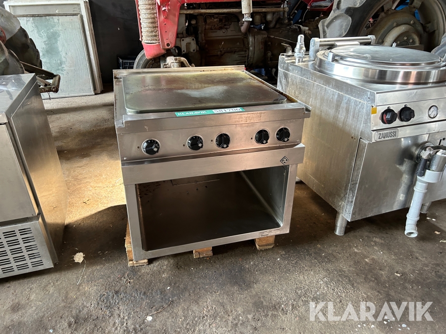 Industrikogeplade MKN GmbH & Co  2023502A07 1 styk 