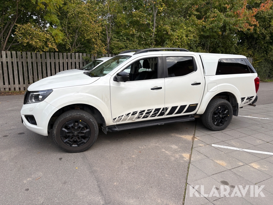 Pickup Nissan Navara 2.3 dCi 190 Double Cab 4WD aut.