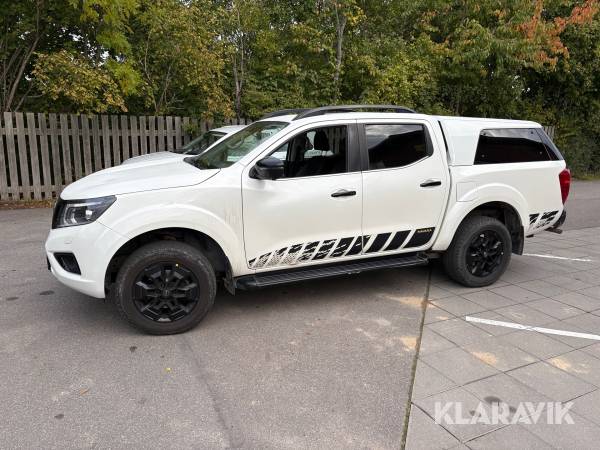 Pickup Nissan Navara 2.3 dCi 190 Double Cab 4WD aut.