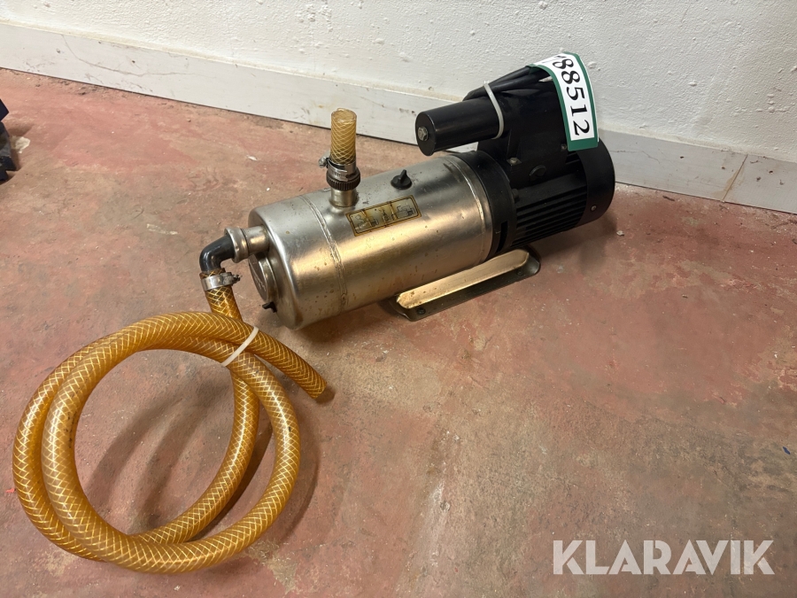 Pumpe Grundfoss JP4-45