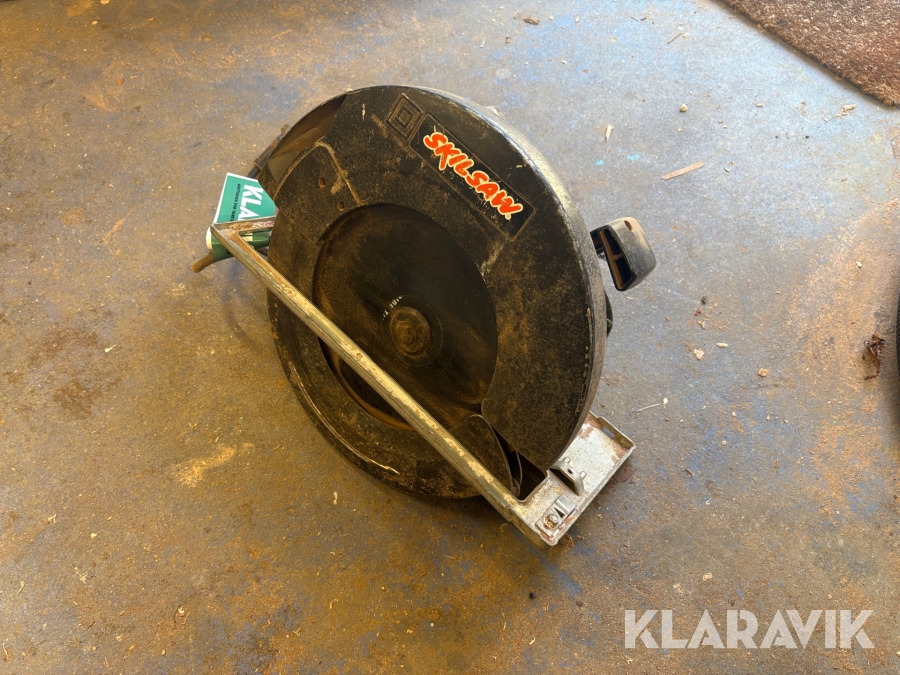 Rundsav Skilsaw 1899H1