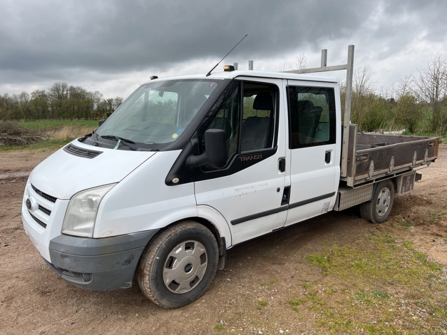 Mandskabsbil