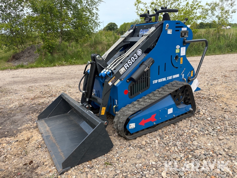 Minilæsser Rippa RS03