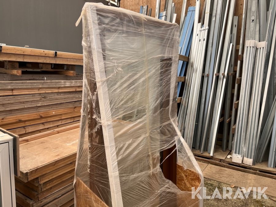 Hoveddør STM 1 styk