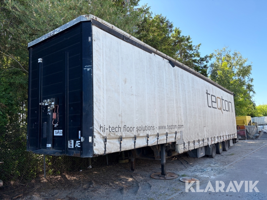Gardin Trailer Kelberg
