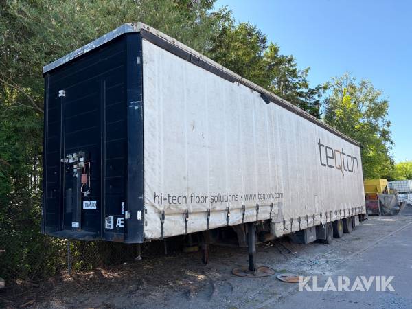 Gardin Trailer Kelberg