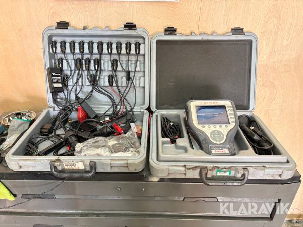 Universaltester Bear Reflex 3130