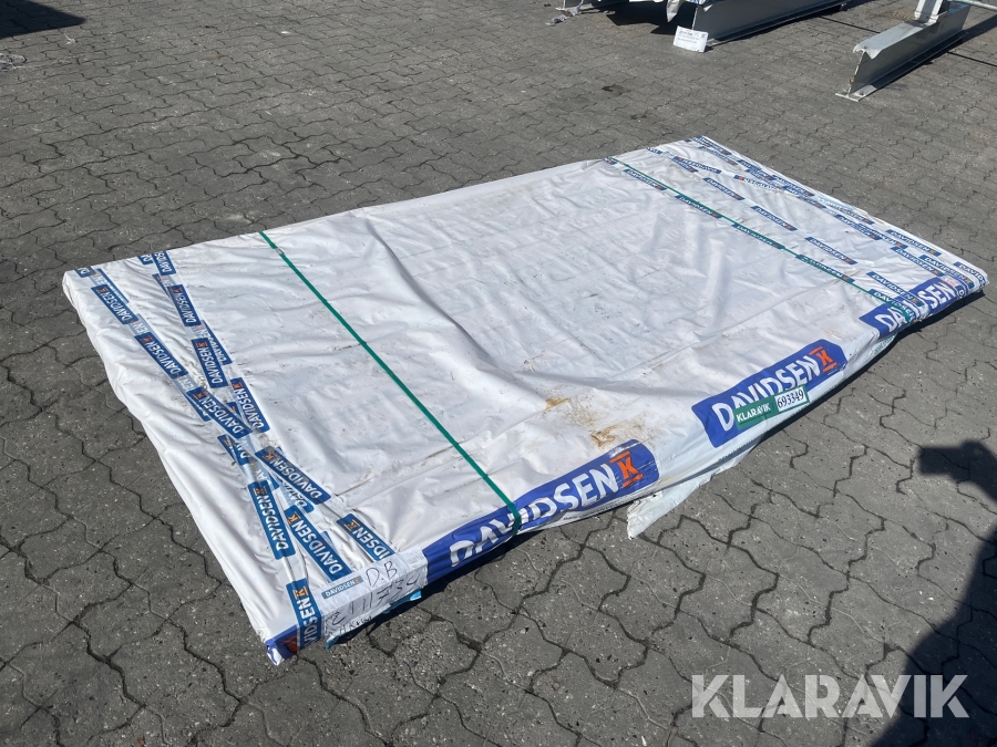 Beklædningsplader 6styk