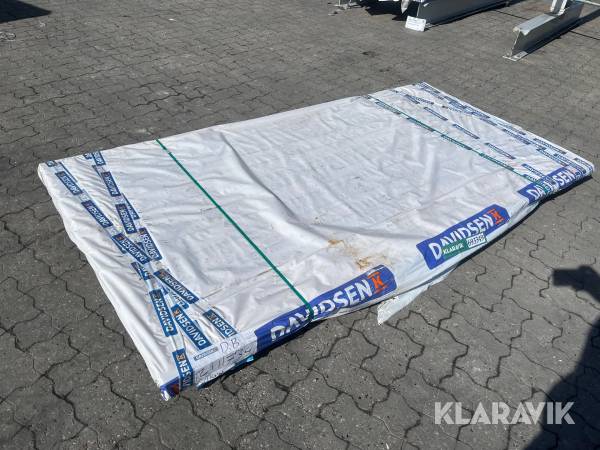 Beklædningsplader 6styk