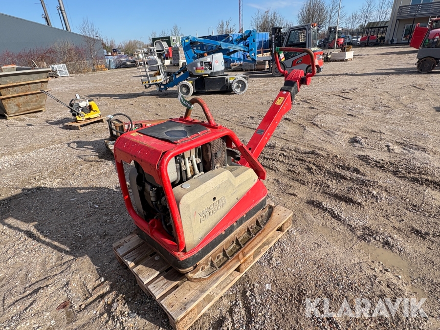 Pladevibrator Wacker Neuson DPU6555Hech