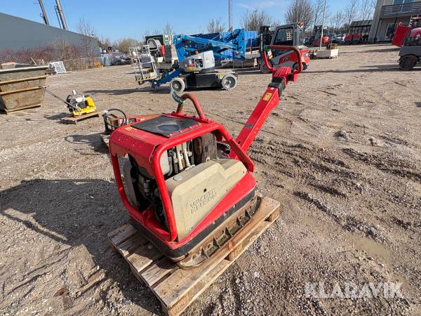 Pladevibrator Wacker Neuson DPU6555Hech