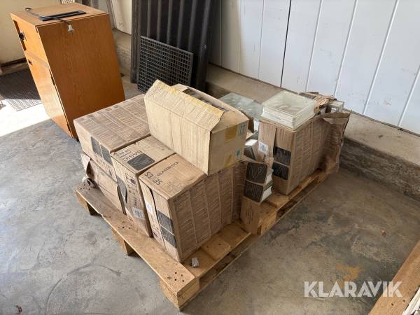 Glassten Seves Glassblock