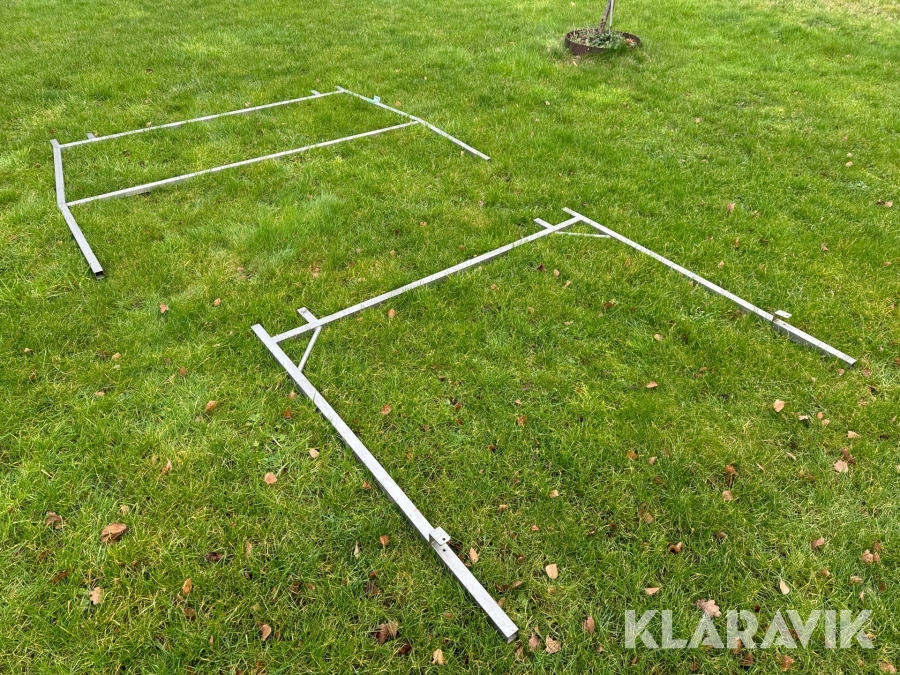 Lastebøjler til ladbiler