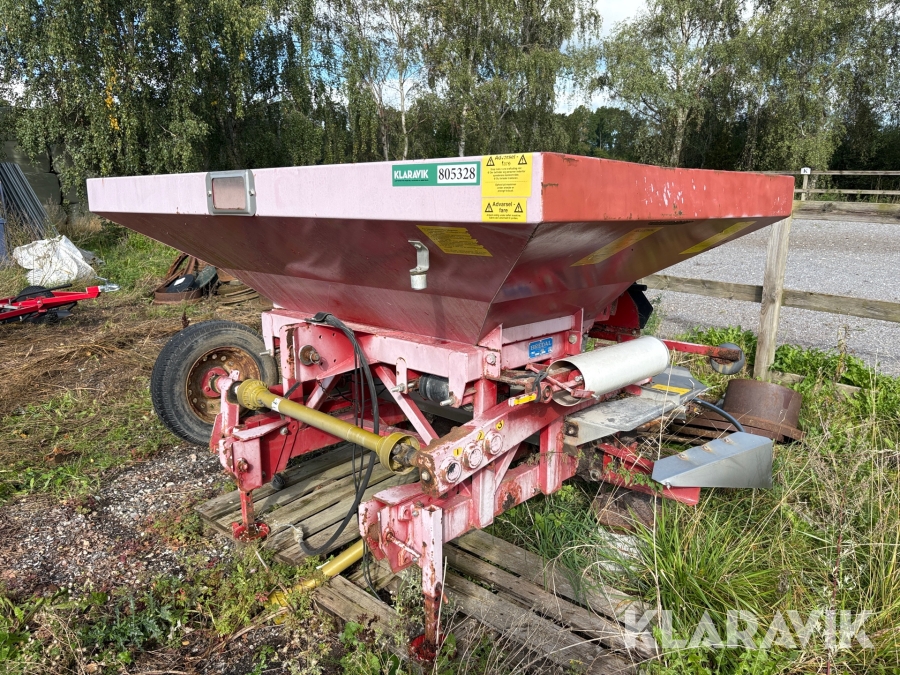 Gødningsspreder Bredal B2XL