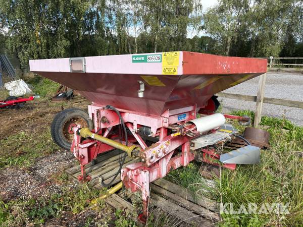 Gødningsspreder Bredal B2XL