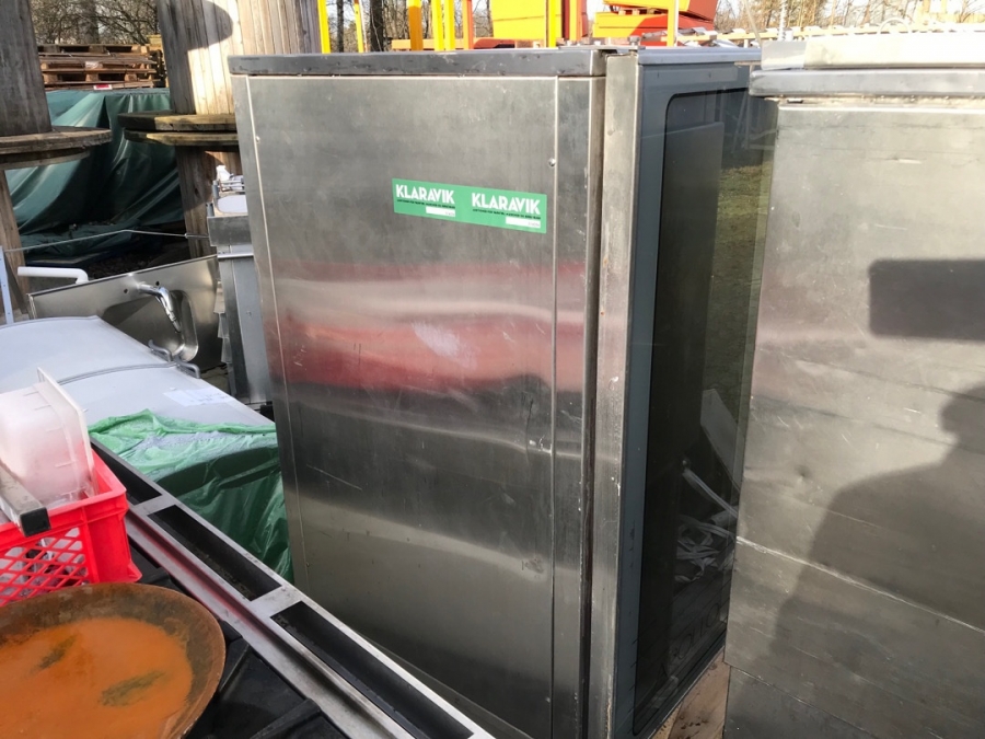 Industri køkkenudstyr