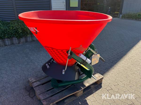Salt / gødningsspreder DK-Tec CE-FS360 P