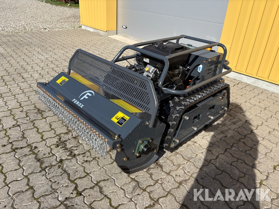 Slagleklipper Ferox F-1000A