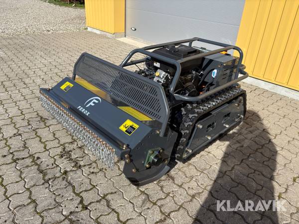 Slagleklipper Ferox F-1000A