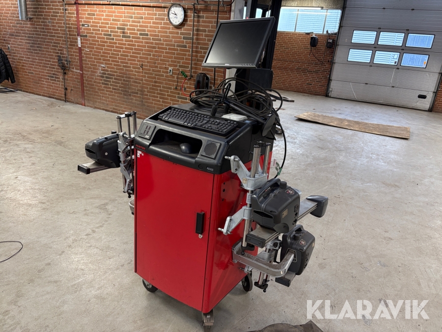 Sporingsapperat Hunter PA100