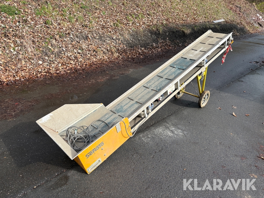 Transportbånd Soroto
