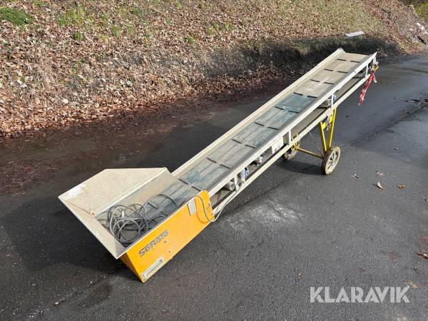 Transportbånd Soroto