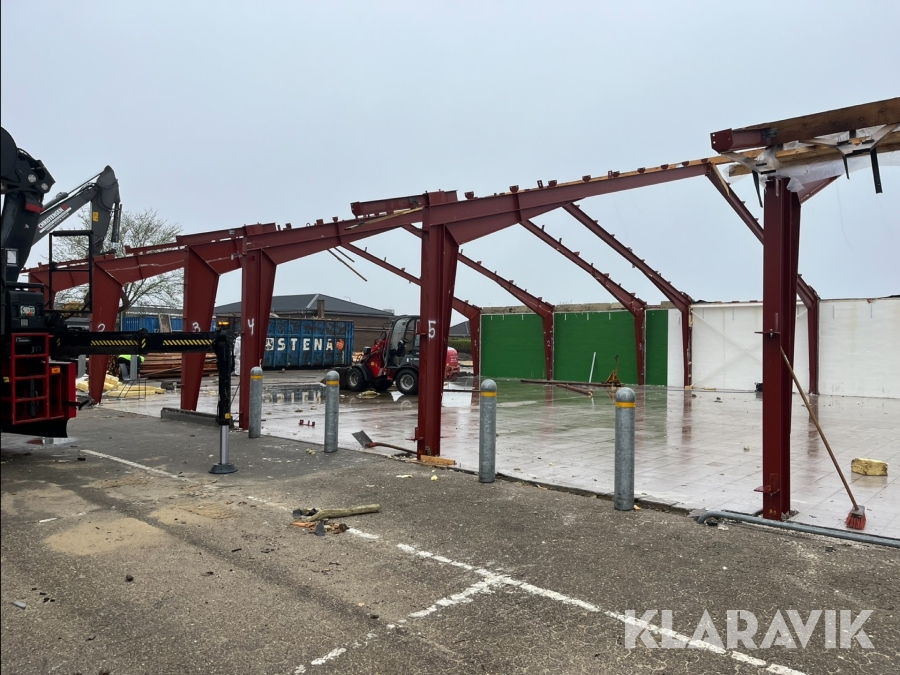 Stålspær - 12 styks