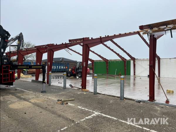 Stålspær - 12 styks