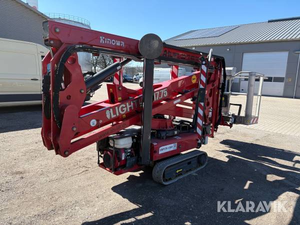 Edderkoppelift Hinowa Lightlift 17.75