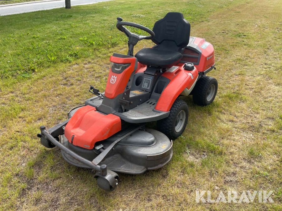 Græsslåmaskine Husqvarna R136TsXAWD
